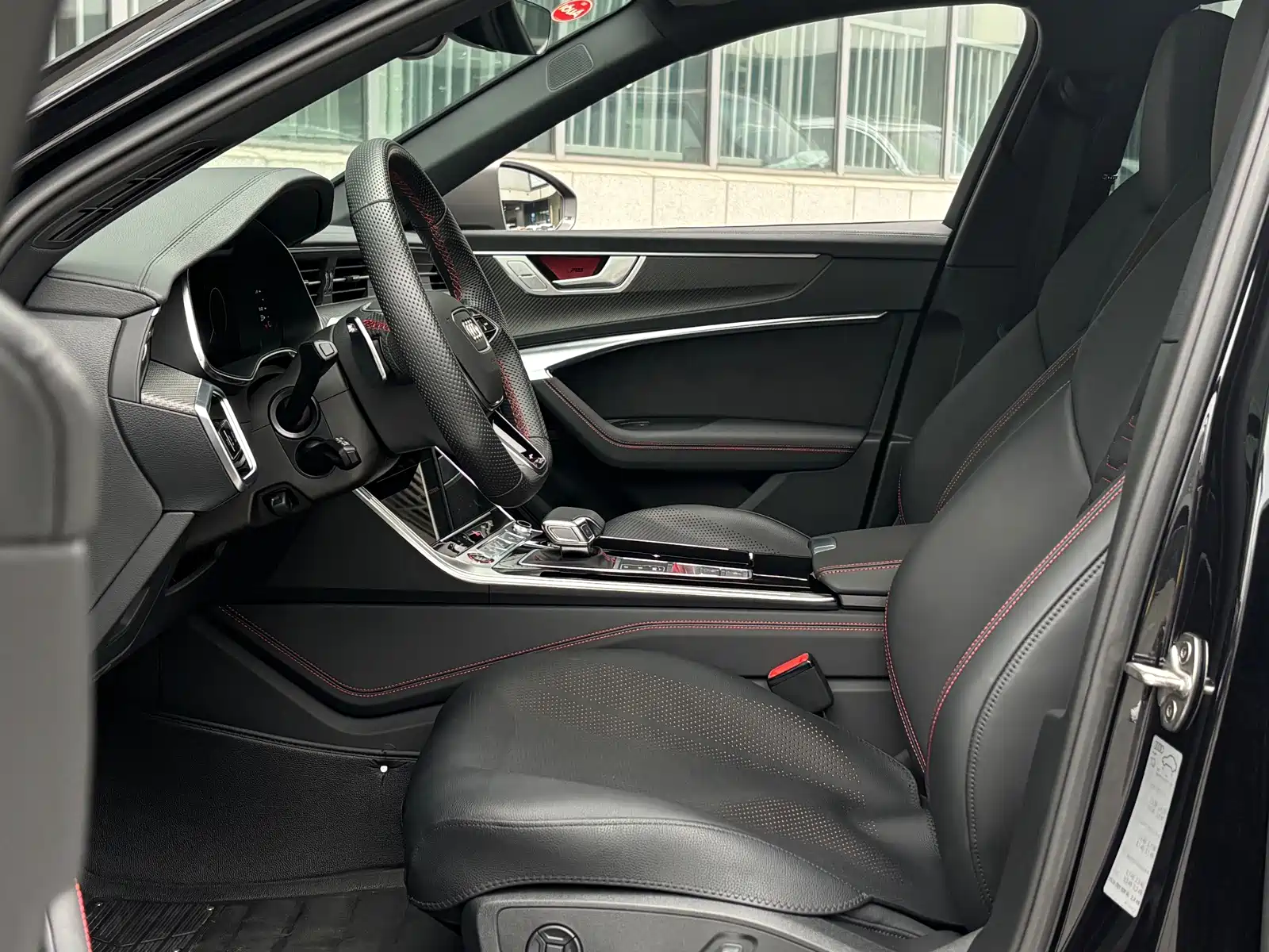 Фото 9 - Audi RS 6