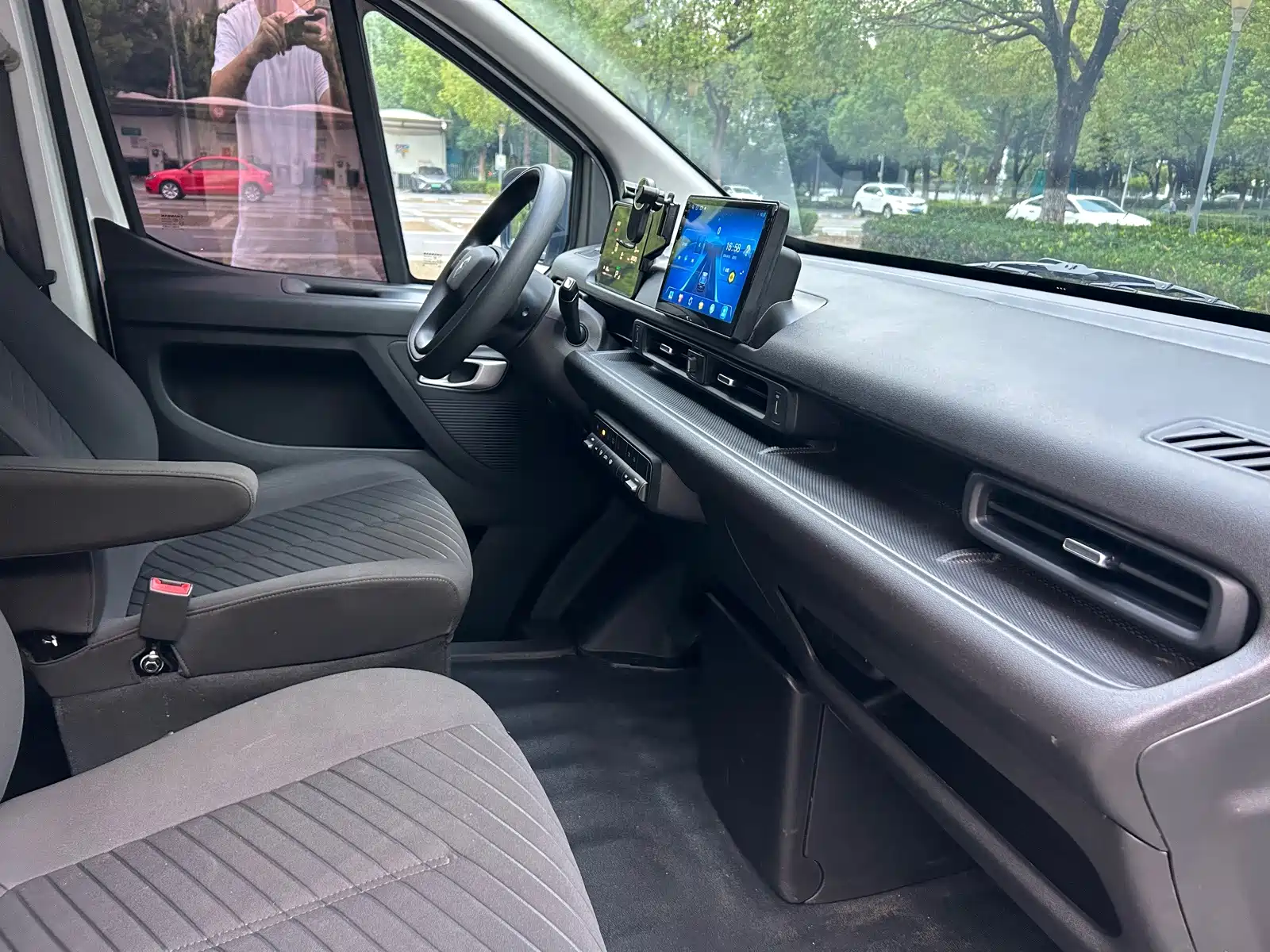 Фото 6 - Changan Kaicheng V919