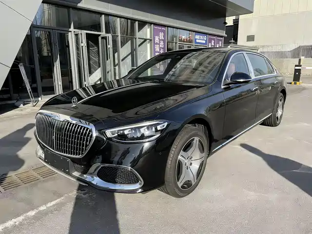 MERCEDES-BENZ MAYBACH S CLASS
