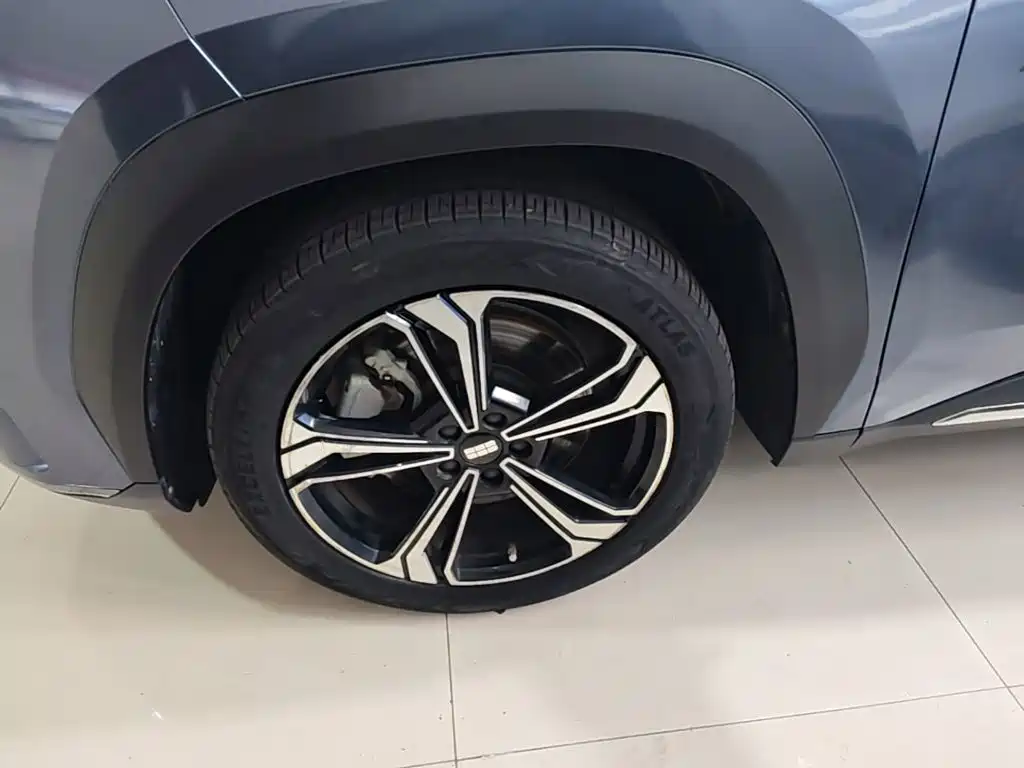 Geely Galaxy Galaxy L7 2023 2023 1.5T 115km PLUS
