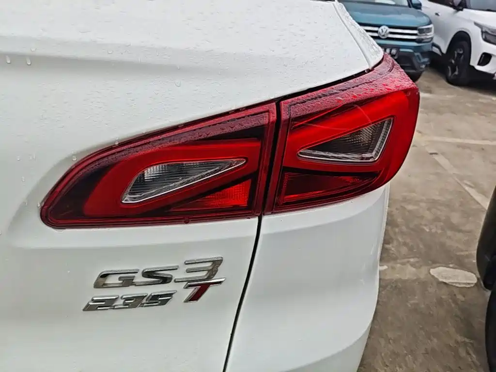 Фото 8 - GAC Trumpchi Trumpchi GS3