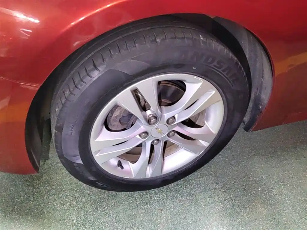 Chevrolet Cruze 2015 1.5L Classic SE AT фото 23