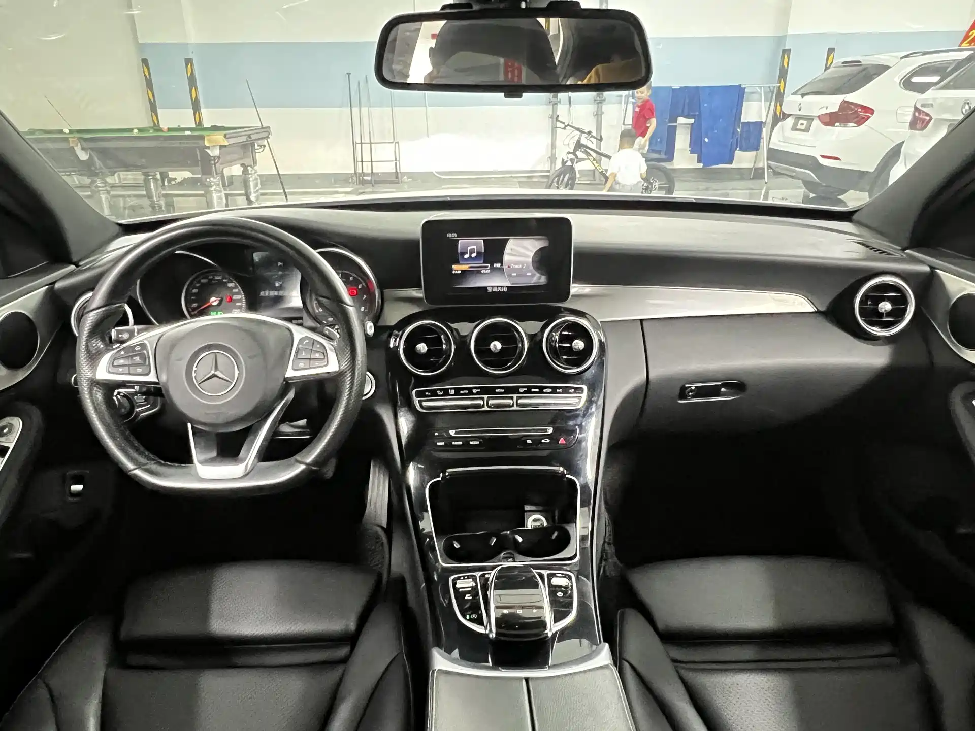 Фото 6 - Mercedes-Benz C-Class
