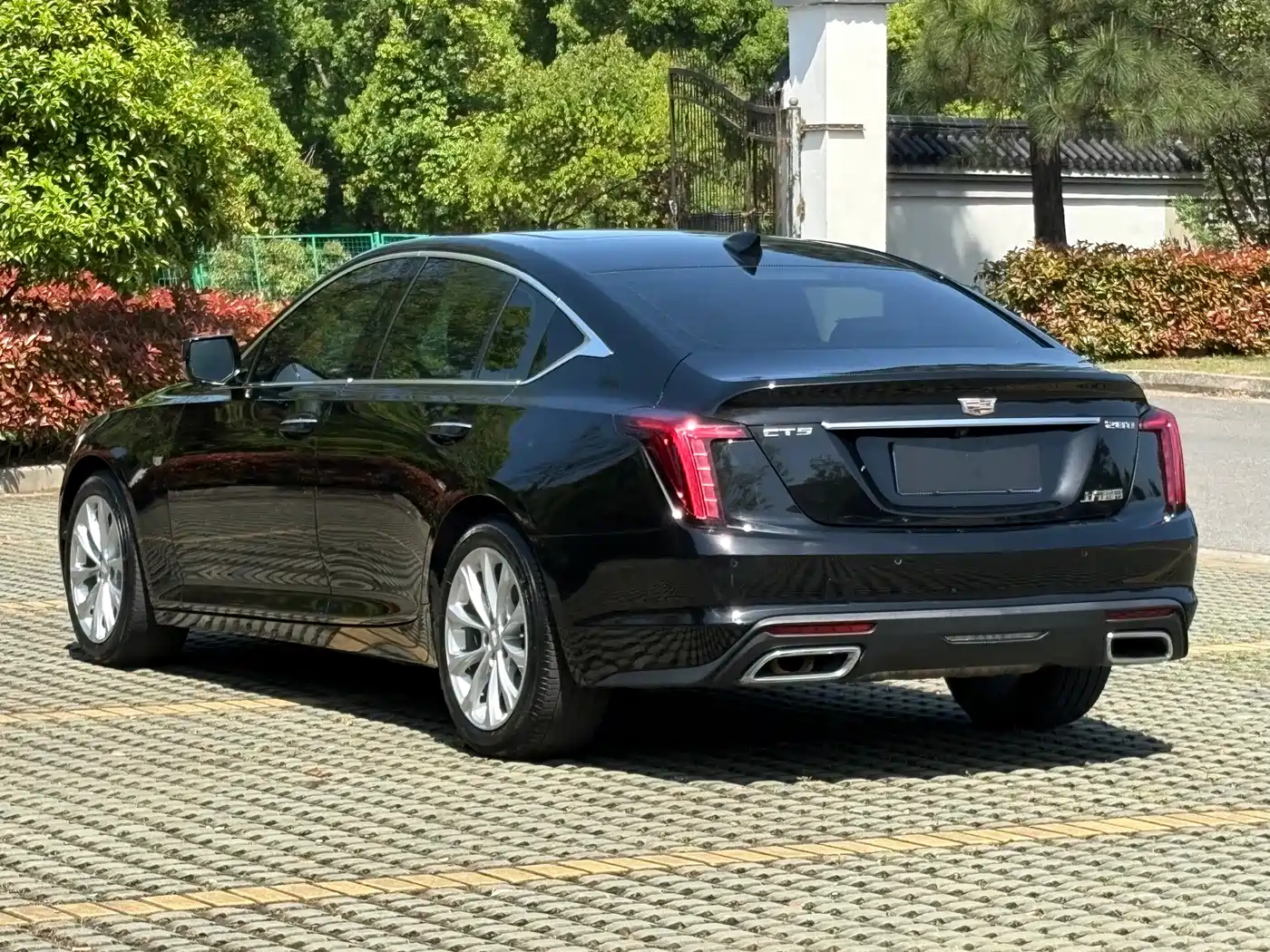 Cadillac CT5 2022 28T Luxury Edition фото 26