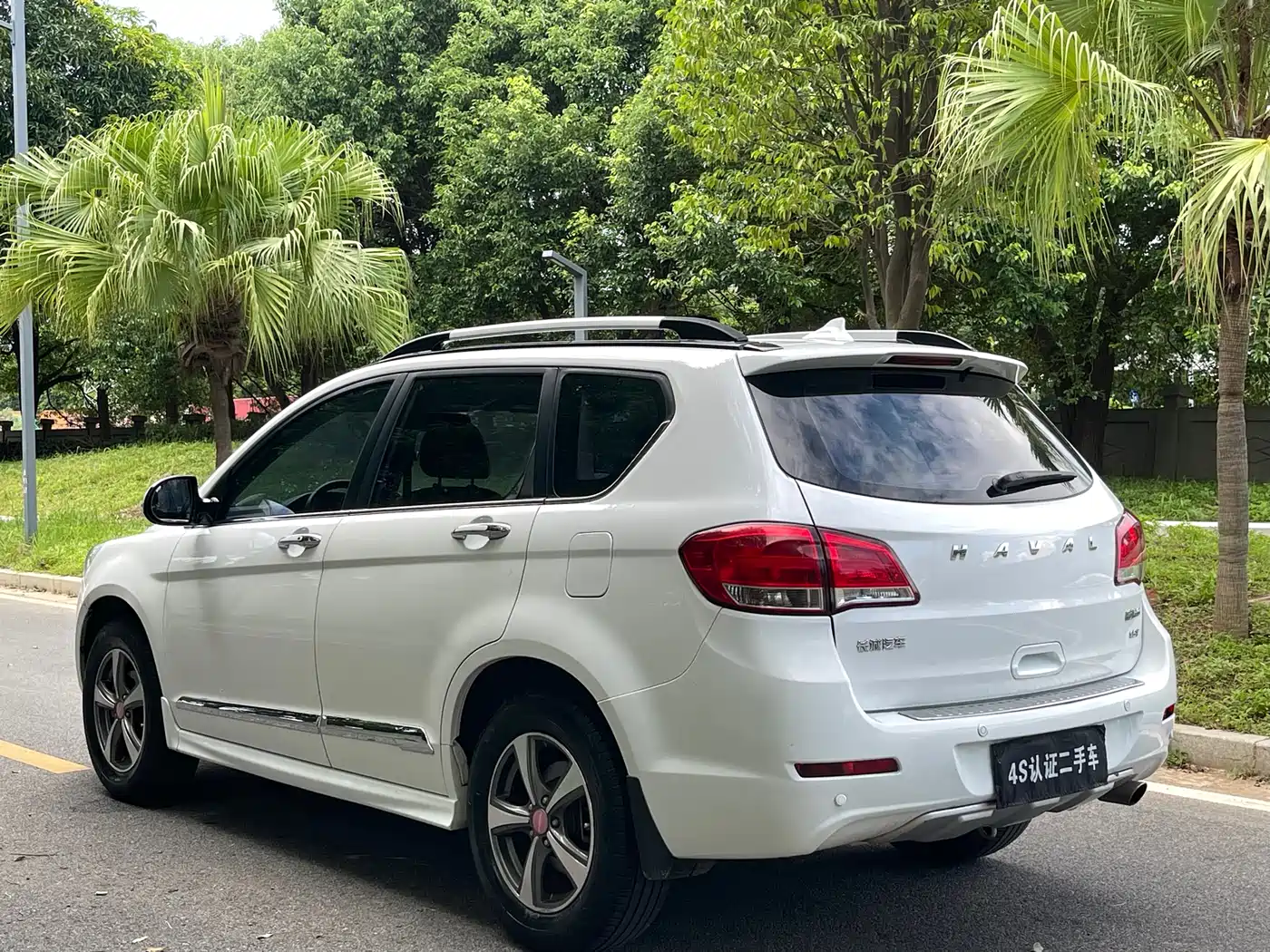 Haval H6 2013 Upgraded 1.5T Manual 2WD Elite фото 3