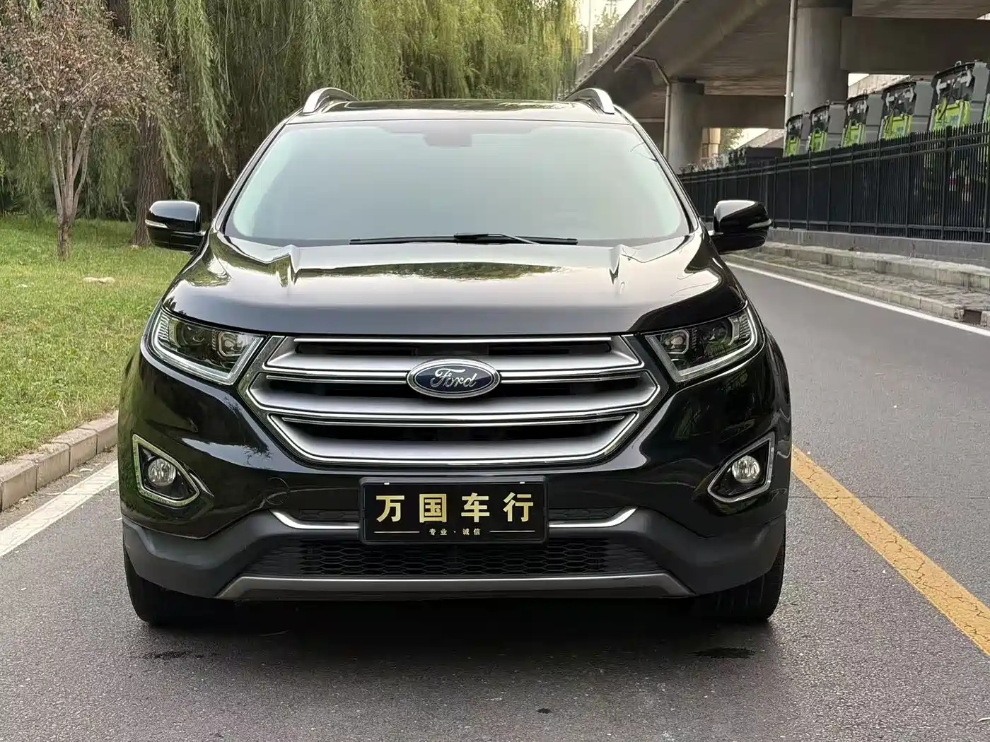 Ford Edge 2015 2015 2.0T GTDi 2WD Luxury
