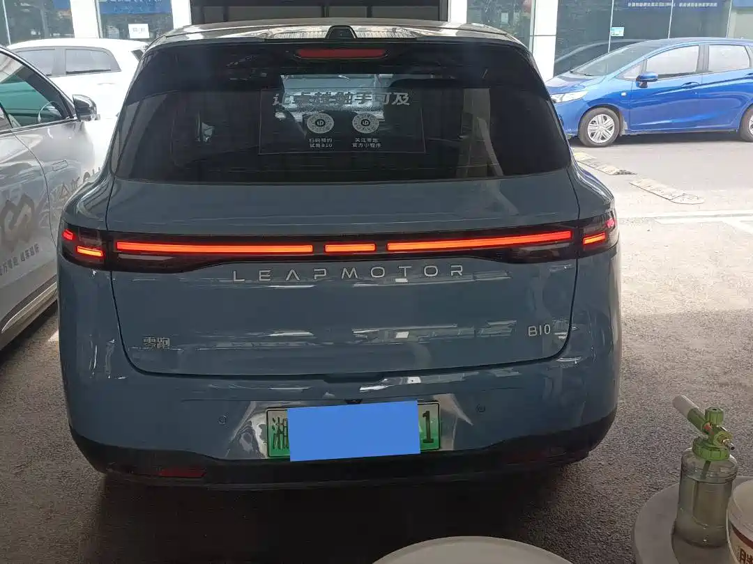 Leapmotor B10 2025 2025 510 LiDAR Edition