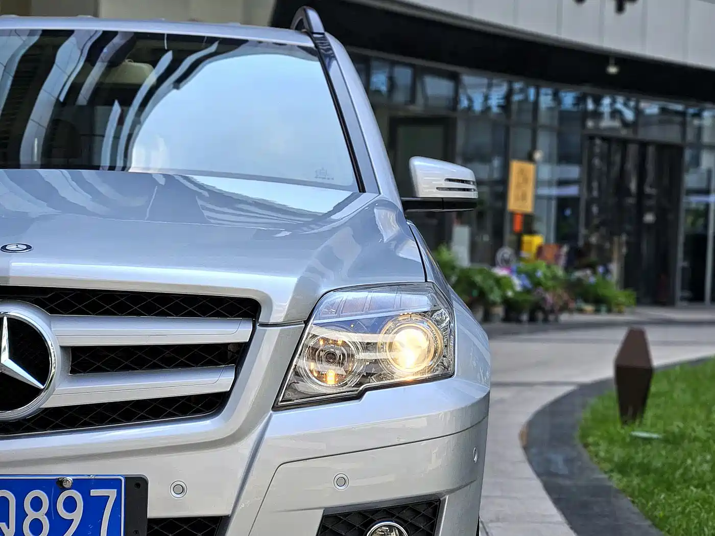 Mercedes-Benz GLK-Class (Import) 2011 GLK 300 4MATIC Dynamic фото 21