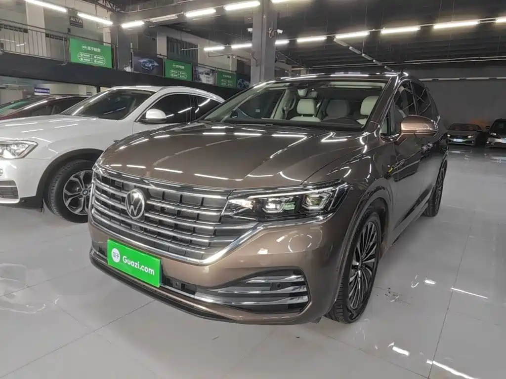 Volkswagen Viloran 2020 2020 380TSI Flagship Edition