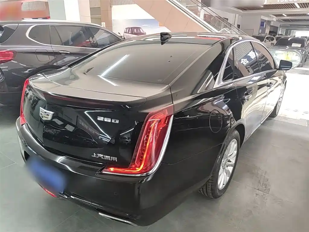 Cadillac XTS 2018 28T Elite фото 7