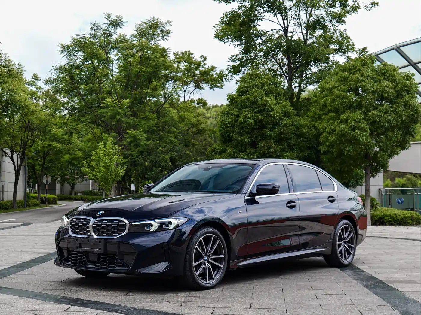  BMW BMW 3 Series 2025 325Li M Sport Package
