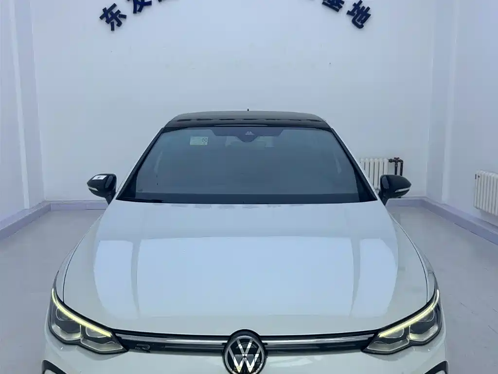 Volkswagen Golf 2021 280TSI DSG R-Line фото 18
