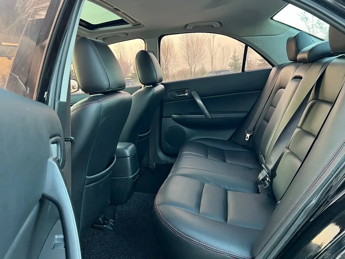 Mazda 6 2014 2013 2.0L Automatic Fashion Style