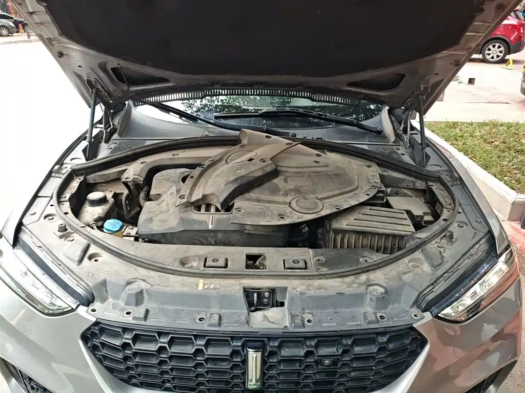 WEY VV7 2017 2017 2.0T Flagship
