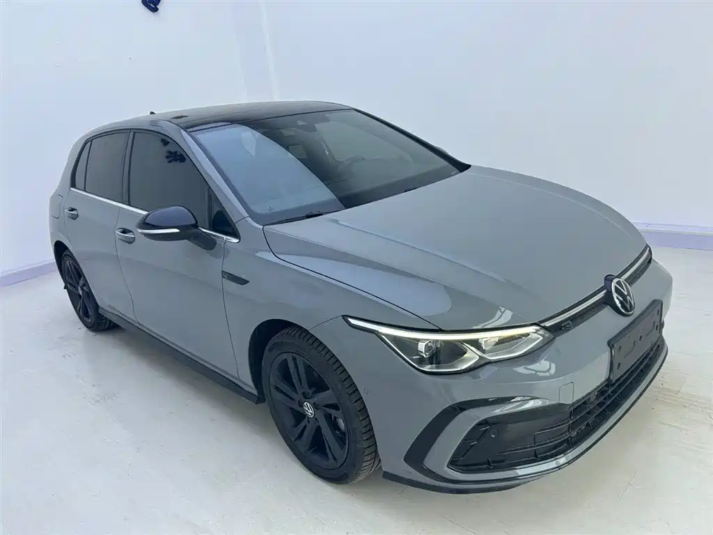 Volkswagen Golf 2021 280TSI DSG R-Line фото 17