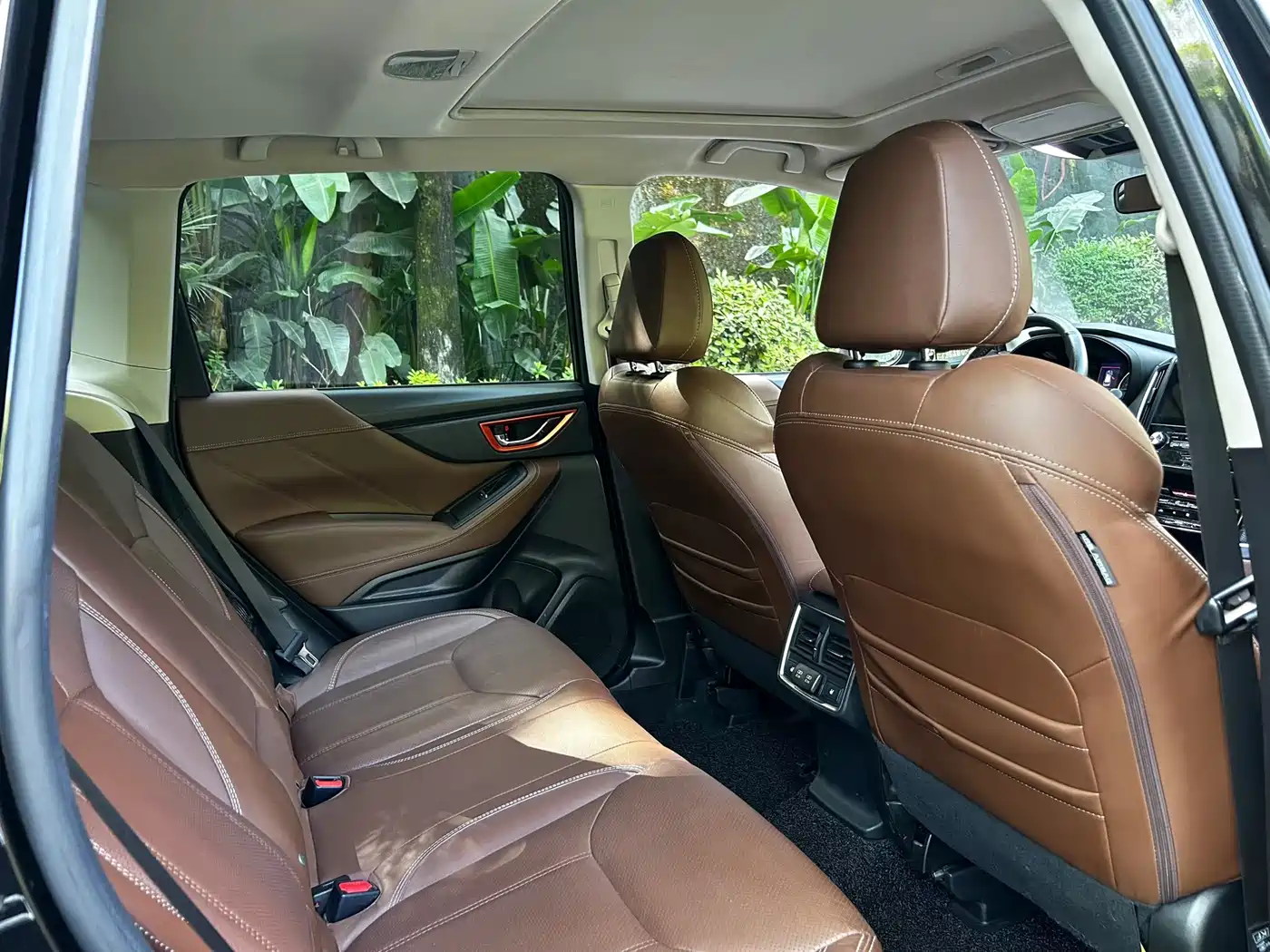 Subaru Forester 2019 2.0i Smart Hybrid Flagship фото 8
