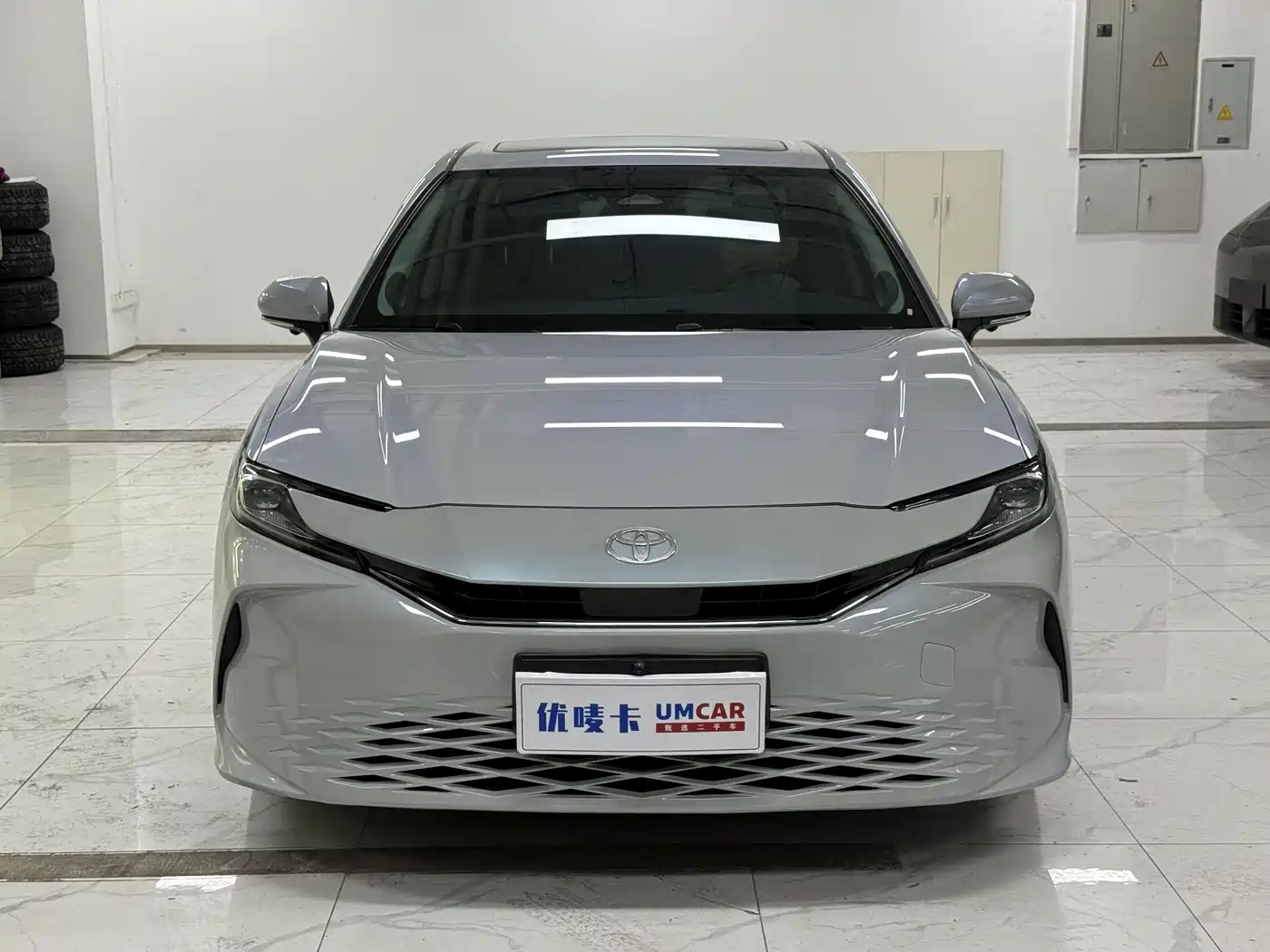 Toyota Camry 2024 2024 Hybrid 2.0HGVP Luxury Edition
