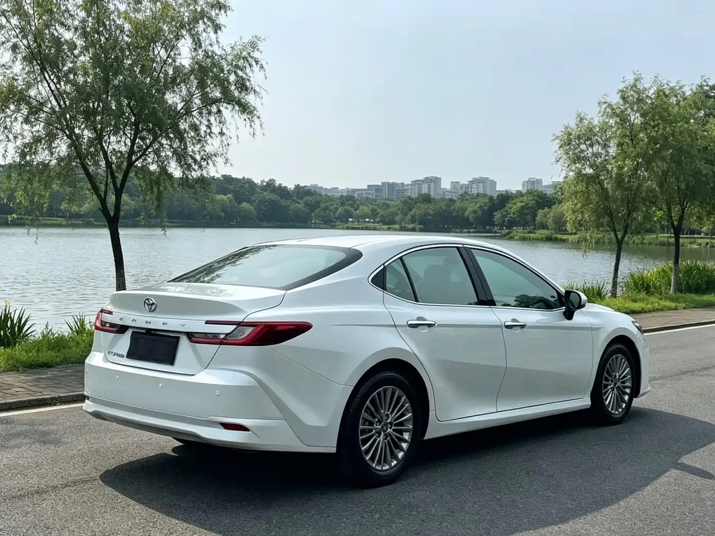 Toyota Camry 2026 2026 Model 2.0GVP Luxury Edition