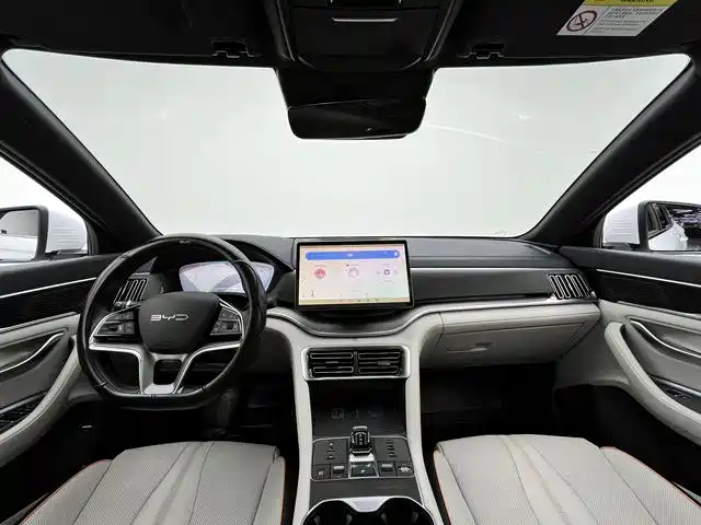 BYD Song PLUS PHEV 2023 Champion Edition DM-i 150KM Flagship PLUS фото 16