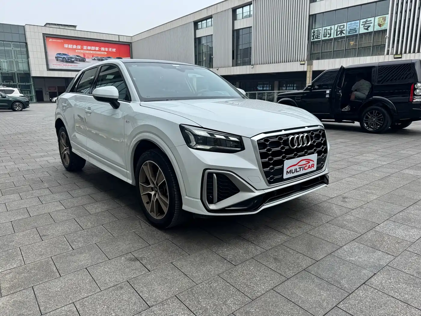Audi Q2L 2023 35TFSI Fashion Sport фото 3