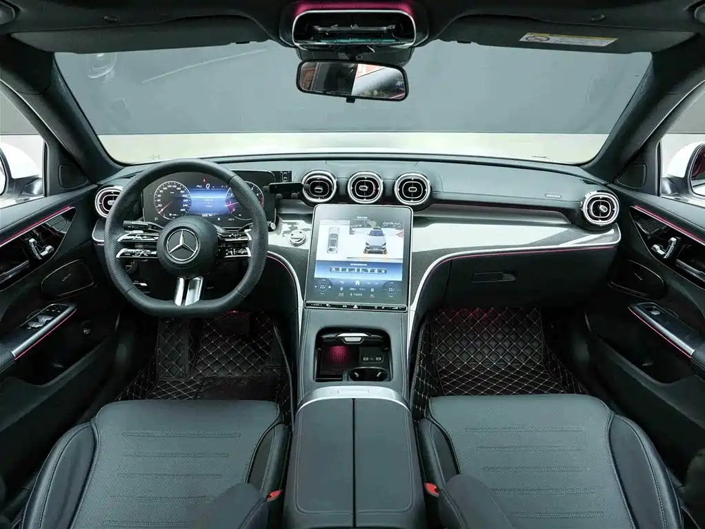 Mercedes-Benz C-Class 2024 Facelift C 260 L Sport фото 6
