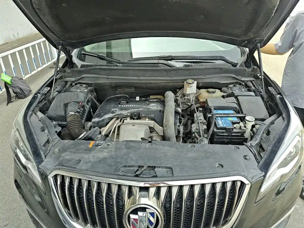 Buick Envision Plus 2014 28T 4WD Elite фото 20