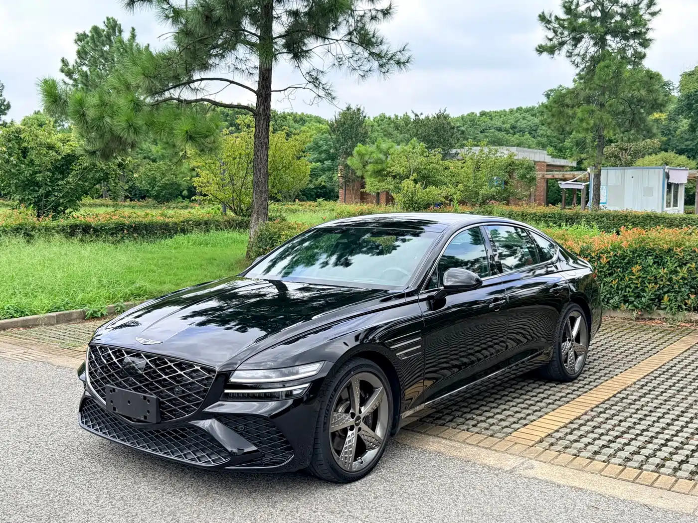 Genesis G80 2024 2024 2.5T RWD Flagship