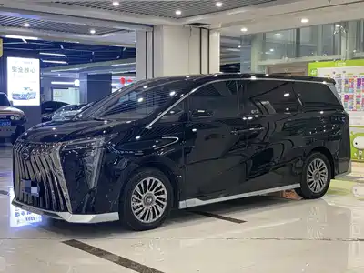 Trumpchi M8