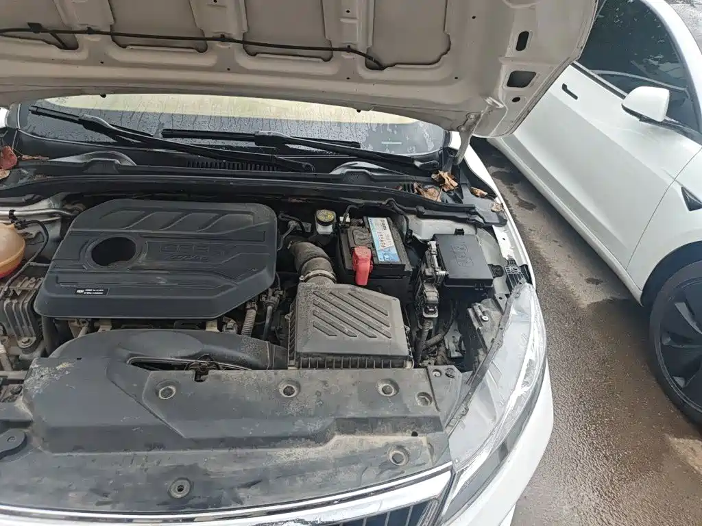 Geely Emgrand GL 2021 2021 UP 1.4T CVT Premium