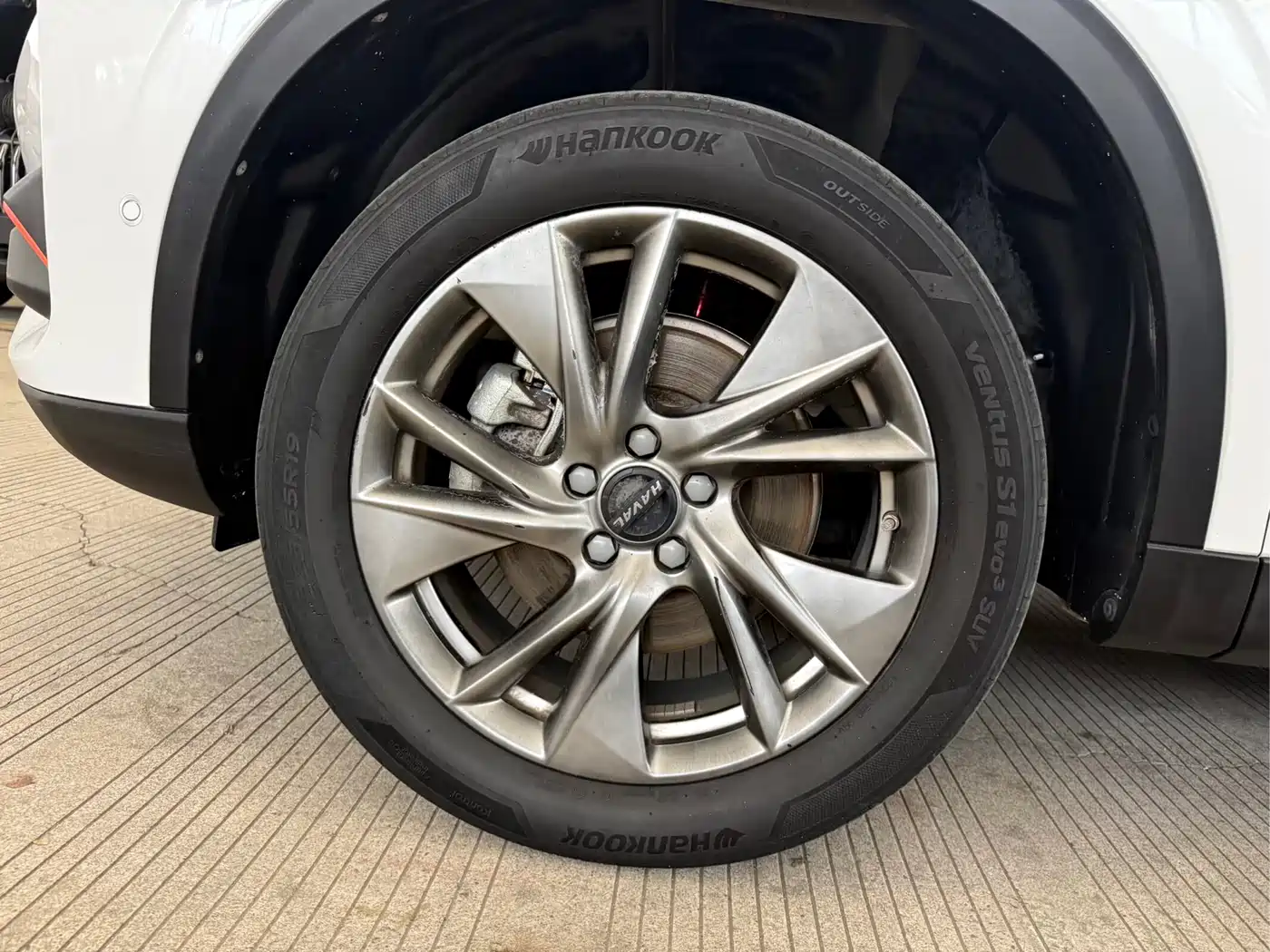 Haval H6 2021 Model 3rd Generation 1.5T Auto 2WD Supreme+ фото 8