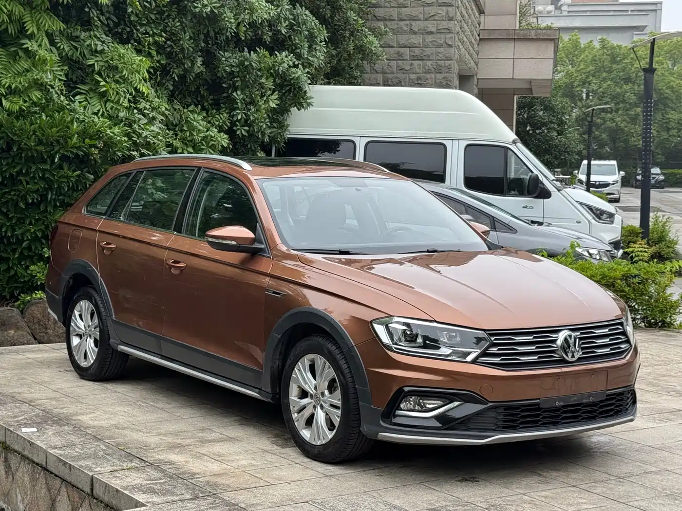 Volkswagen C-TREK 2018 230TSI DSG Comfort фото 3