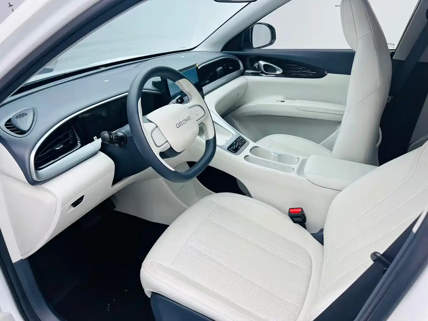 GEELY GALAXY STAR WISH