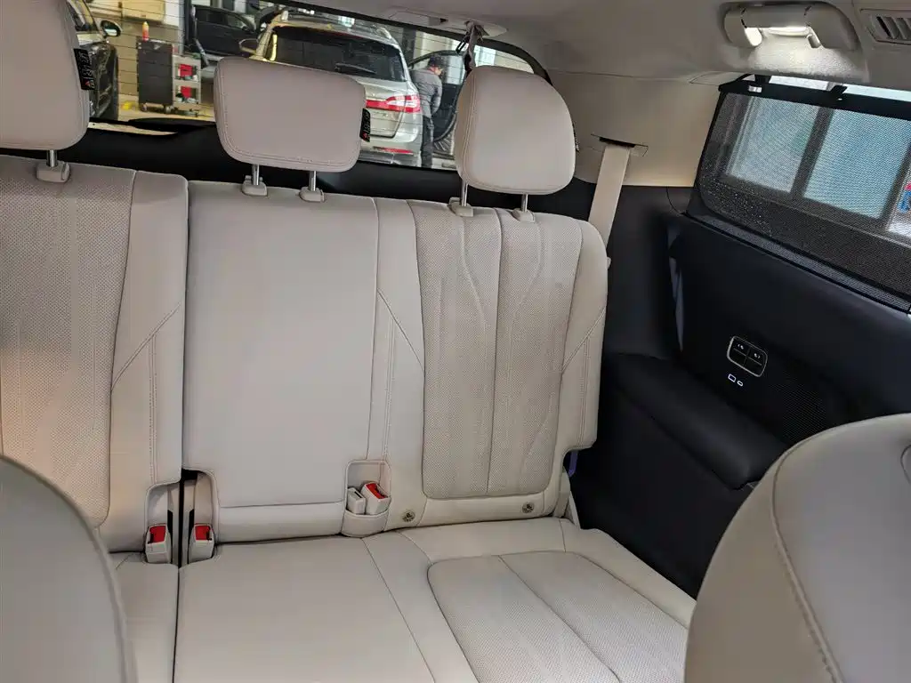 Buick GL8 New Energy 2026 Luzun Premium Luxury Avenir Edition фото 27