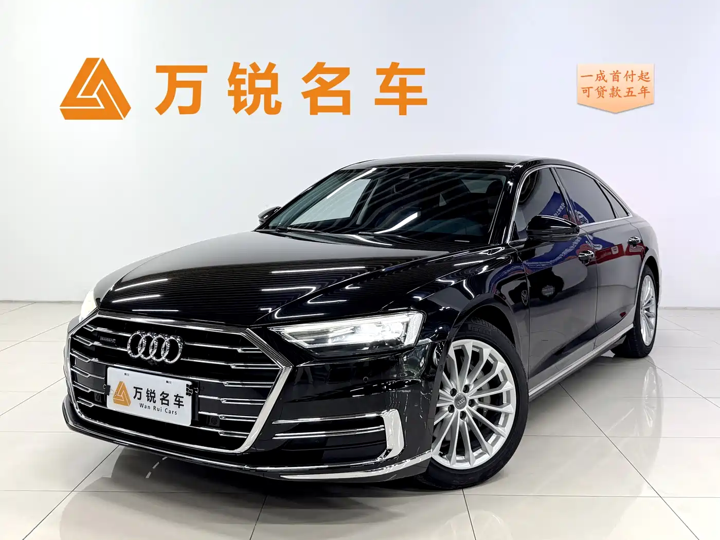 Audi A8 2019 Plus A8L 50 TFSI quattro Comfort
