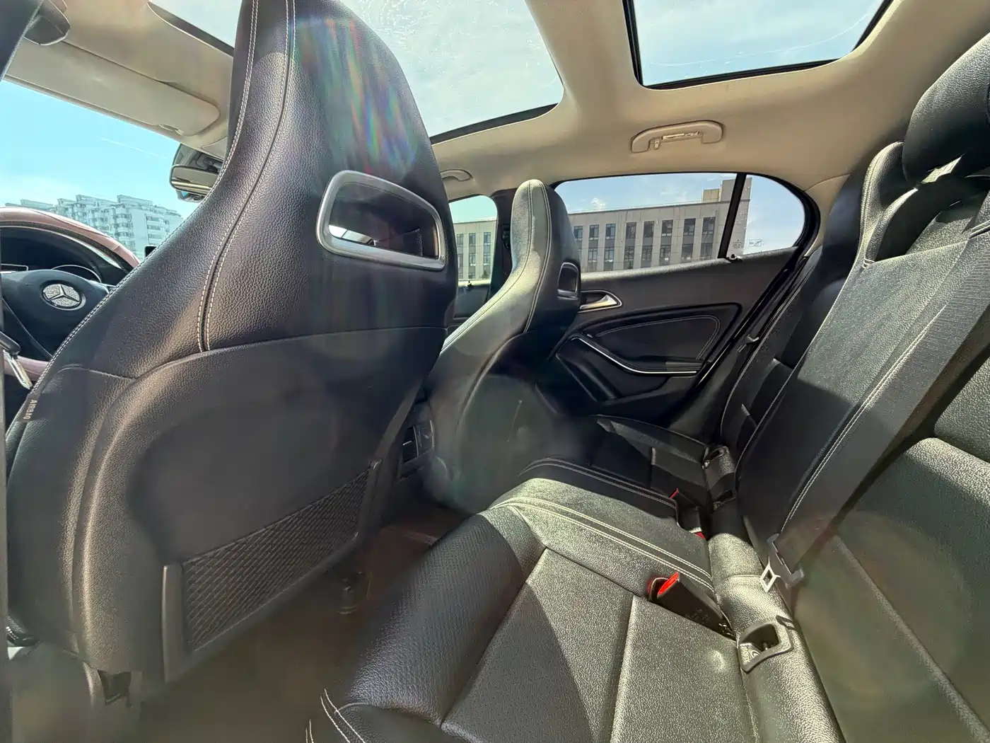 Mercedes-Benz GLA 2016 GLA 200 Dynamic фото 8