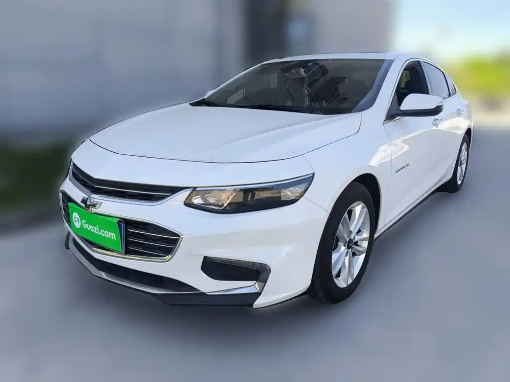Chevrolet Malibu XL 2018 530T Auto RuiChi Edition