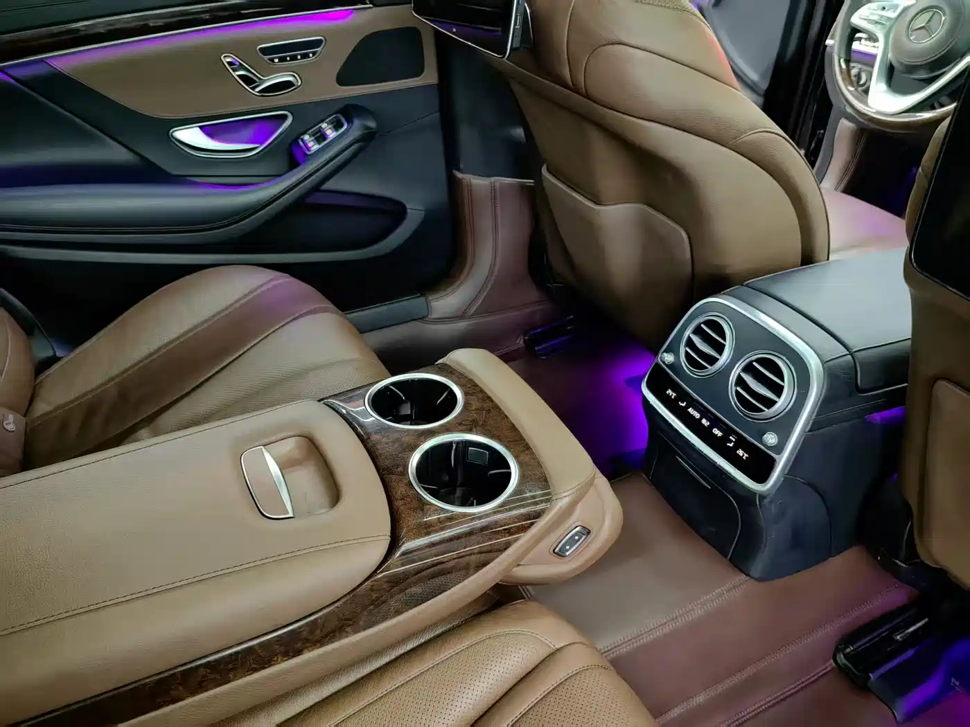 Mercedes-Benz S-Class 2019 S 350 L Premium фото 12