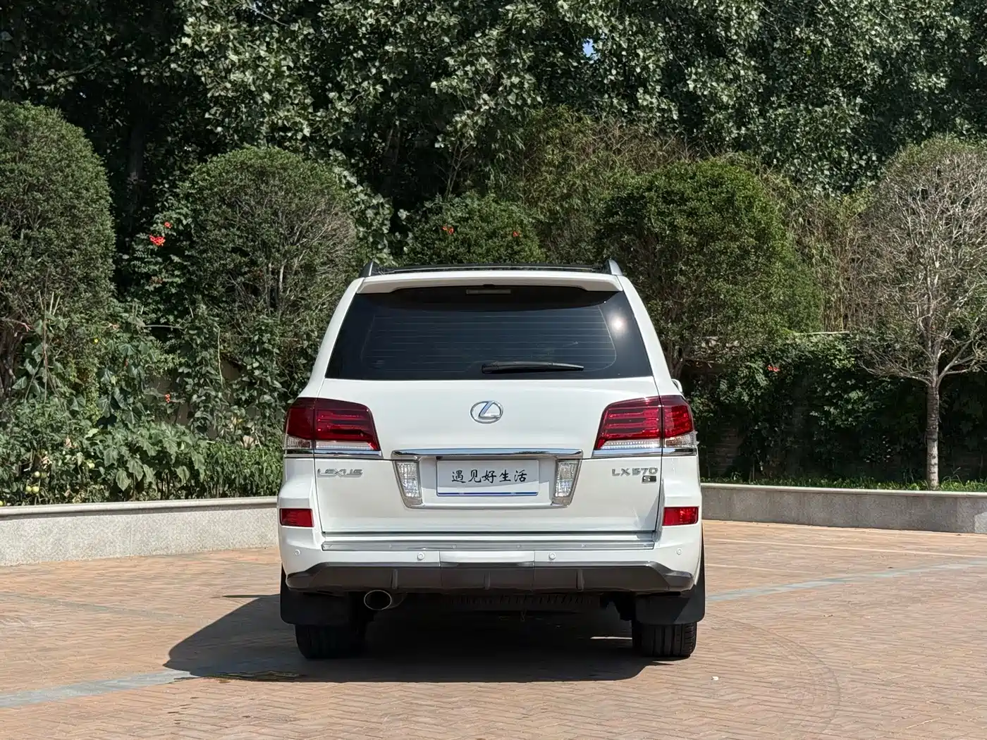 Фото 21 - Lexus LX