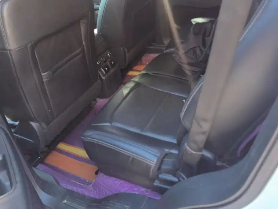 Ford Explorer (Import) 2018 2016 2.3T Elite Edition