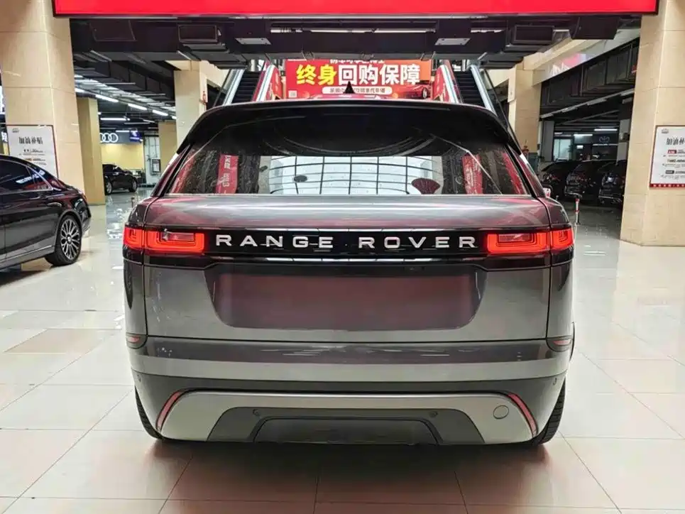 Land Rover Range Rover Velar 2017 P250 S фото 8
