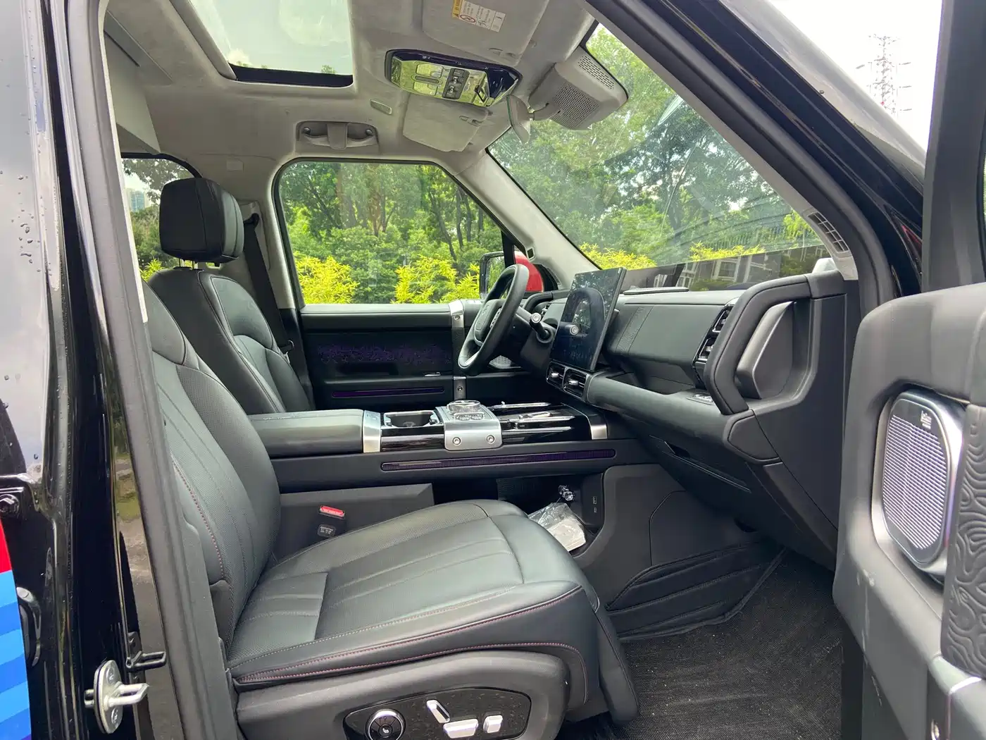 Jetour X70 Jetour Zongheng G700 2026 2025 Base Model 6-seater