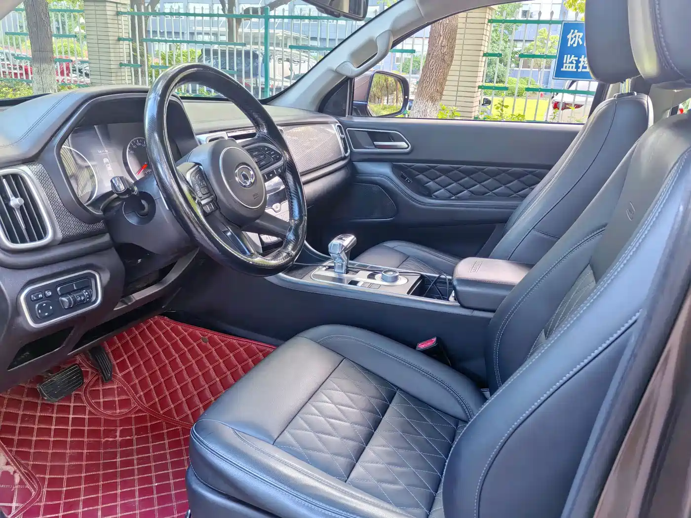 Great Wall Pao 2020 2019 2.0T Automatic Gasoline 2WD Comfort GW4C20B