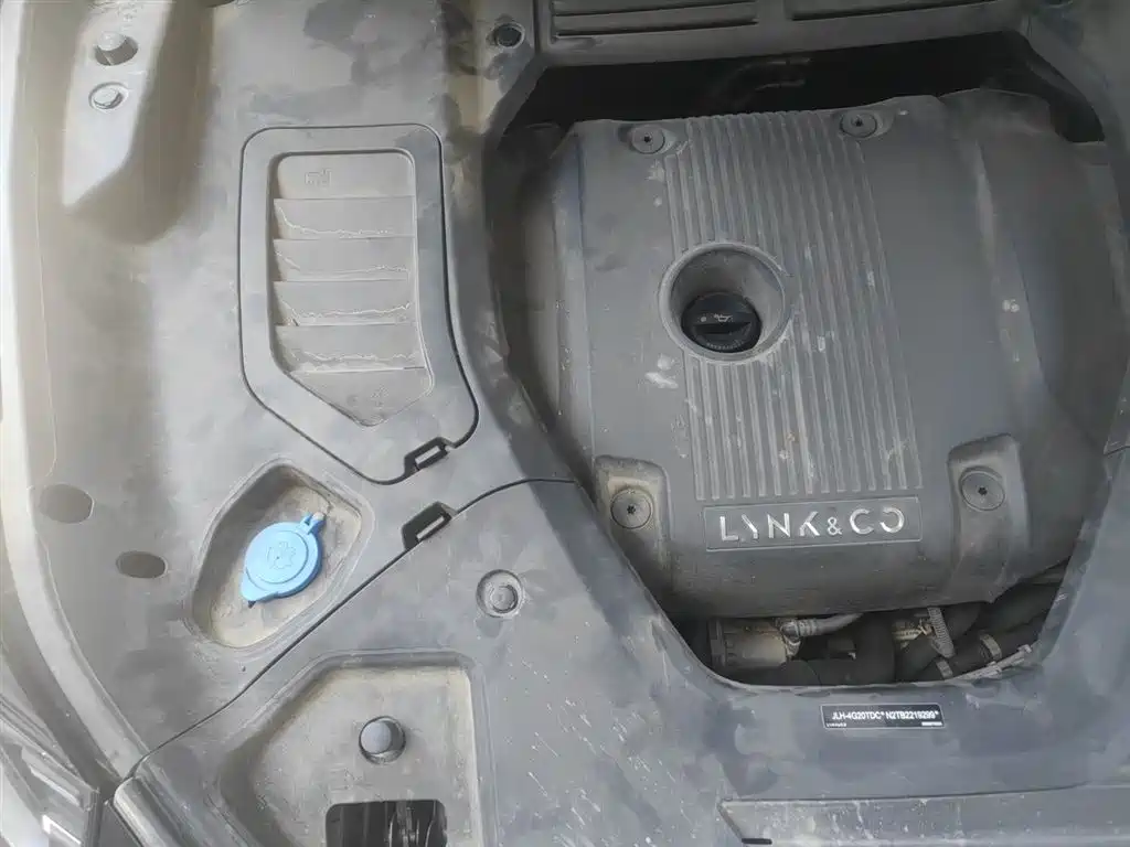 Lynk & Co 05 2022 2.0TD 4WD Power Halo фото 21
