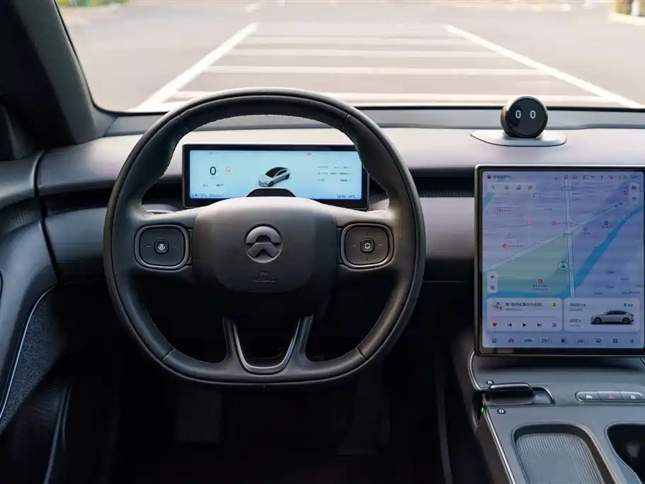 NIO ET5 2023 2022 75kWh