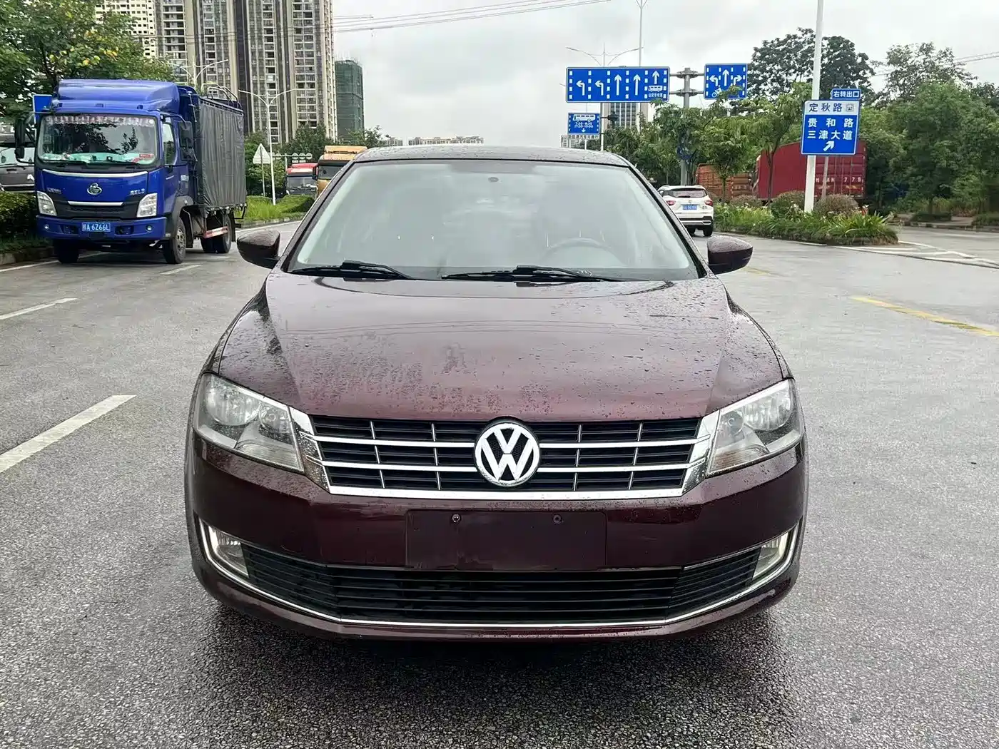 Volkswagen Lavida 2013 2013 Facelift 1.4TSI DSG Comfort