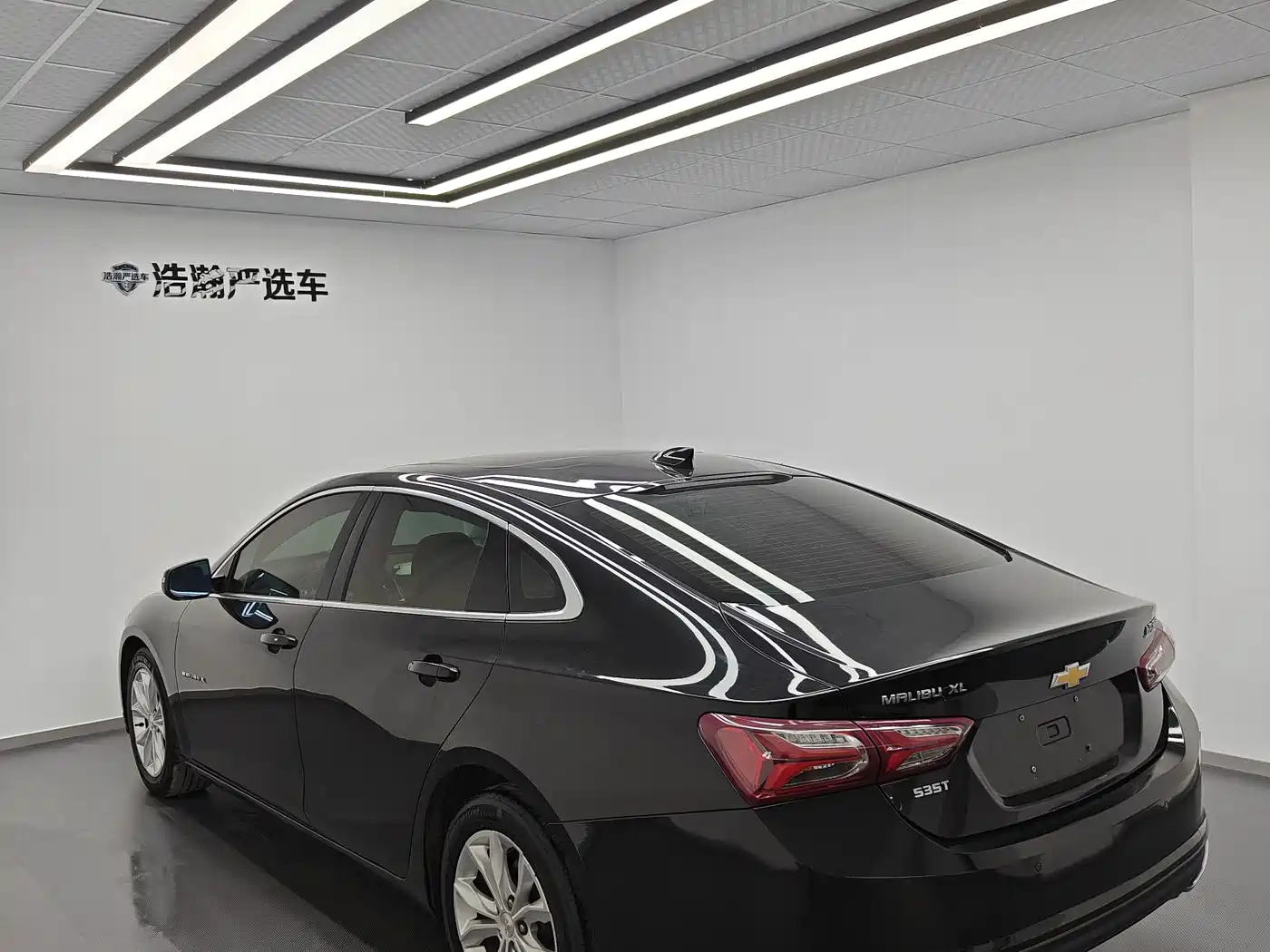 Chevrolet Malibu XL 2021 535T Auto Sharp Edition фото 4