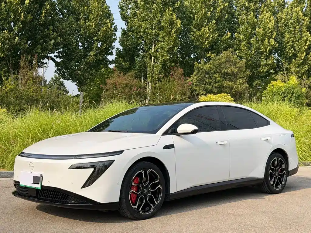 Nissan N7 2025 — пригон из Китая