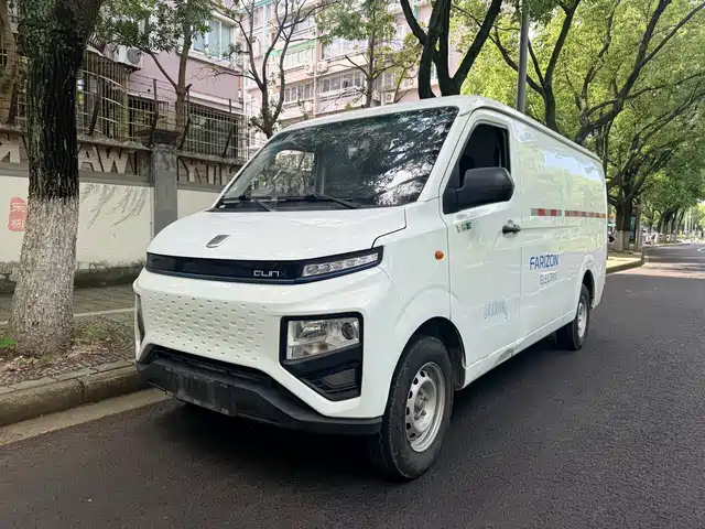  Yuan Cheng FarStar V 2022 Xingxiang V6E Value Edition Long Wheelbase Gotion 38.7kWh