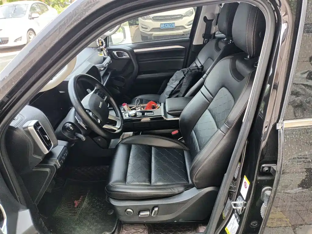 Haval Big Dog 2022 1.5T DCT FWD Border Collie Edition фото 8