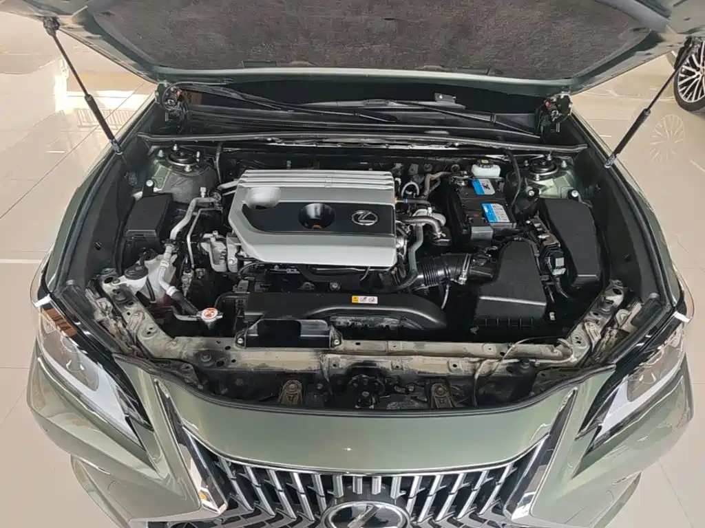 Фото 20 - Lexus ES